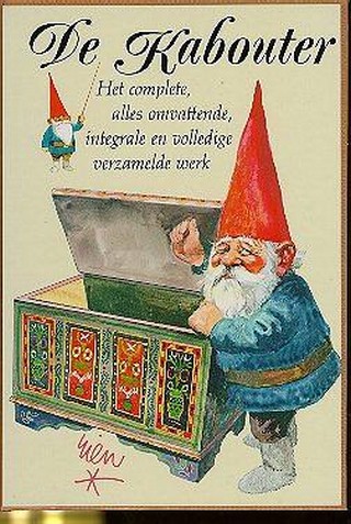 De Kabouter: Het complete, alles omvattende, integrale en volledige ...