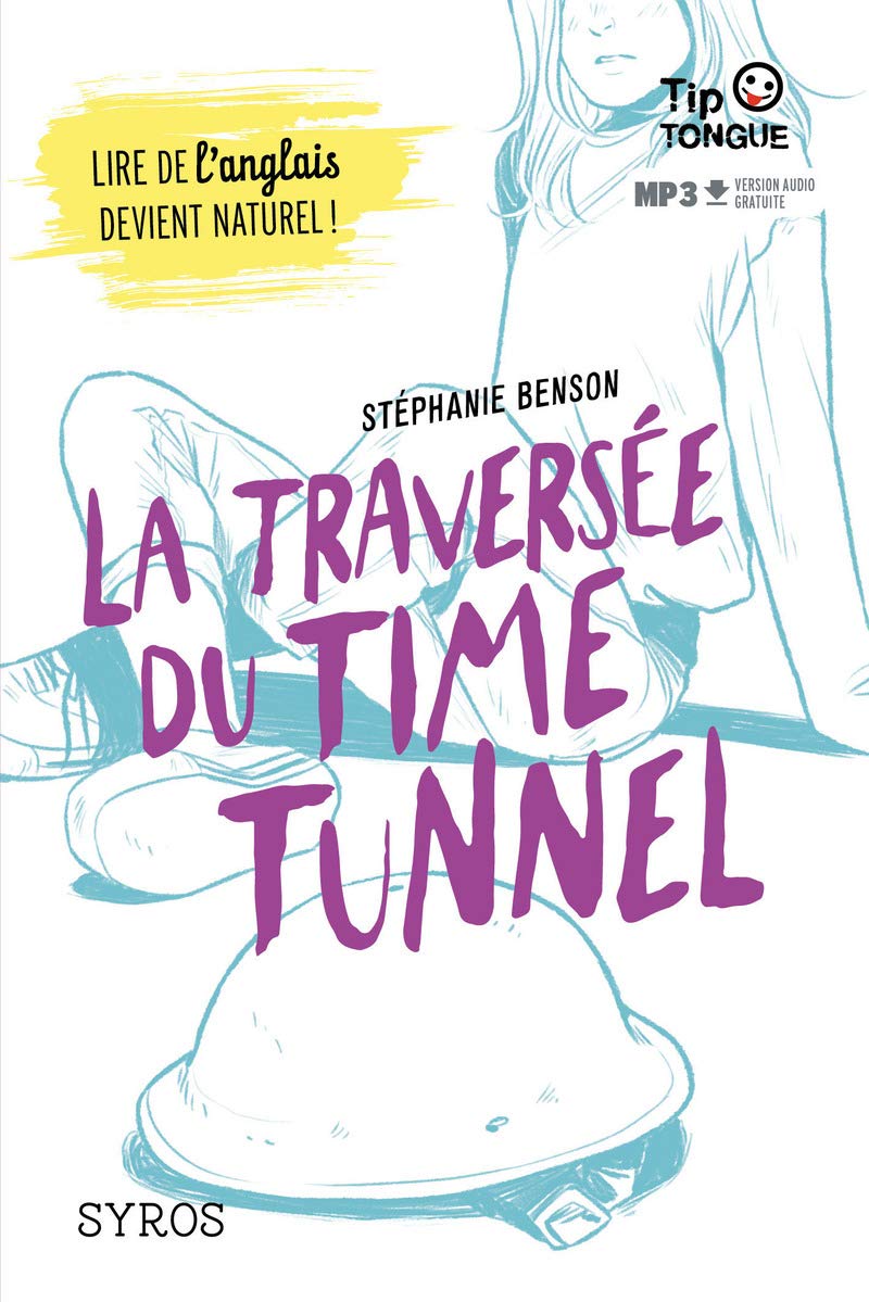 La traversée du Time Tunnel book cover