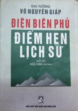 Dien Bien Phu book cover