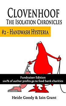 Handwash Hysteria book cover