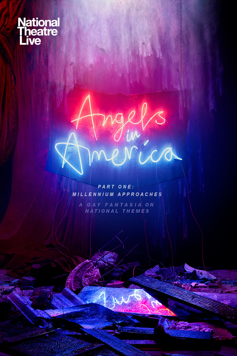 Millennium Approaches (Angels in America #1)