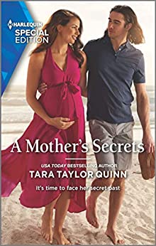 A Mother's Secrets book cover