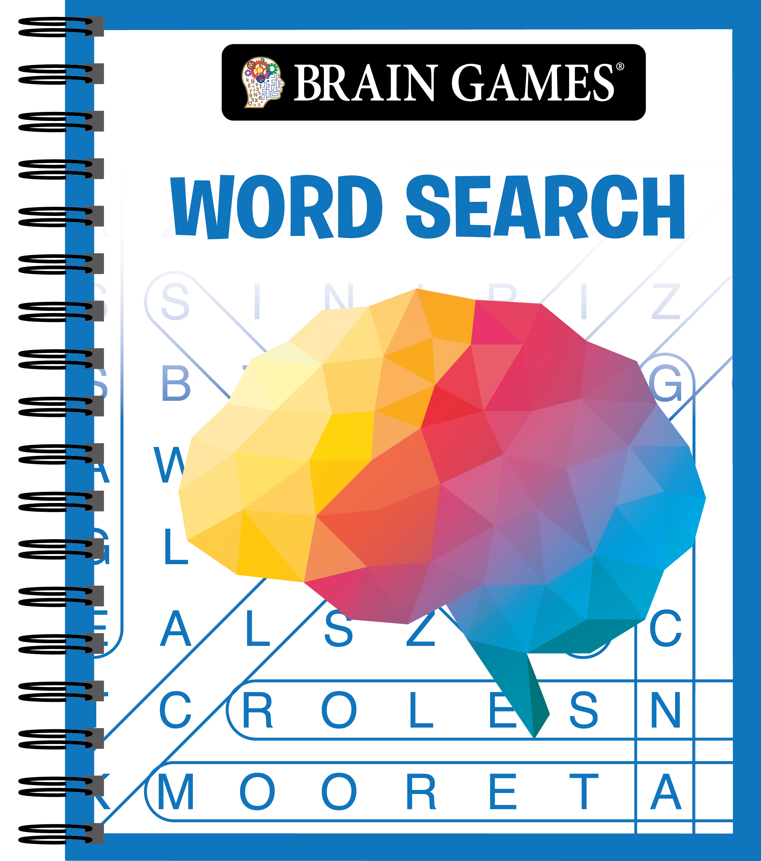 Brain Games - Word Search by Publications International | Goodreads