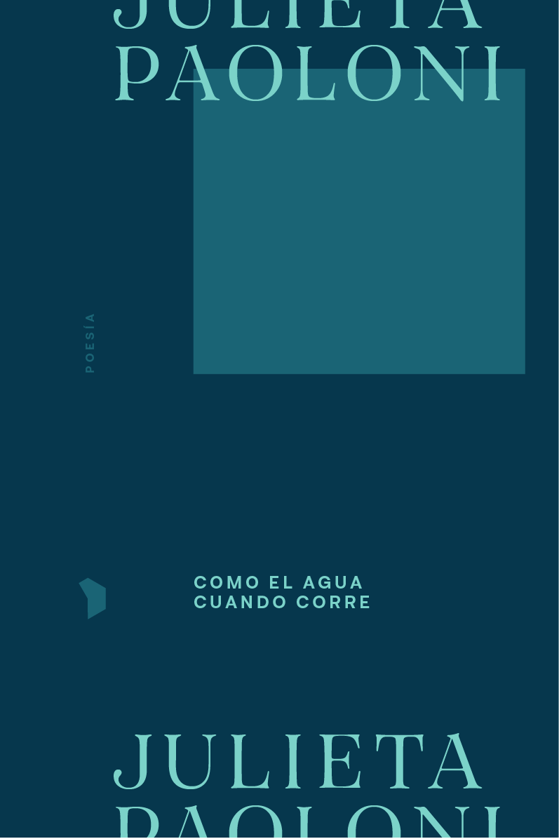 Como el agua cuando corre