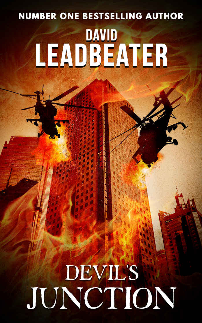 Devil's Junction (Matt Drake 25) by David Leadbeater Goodreads