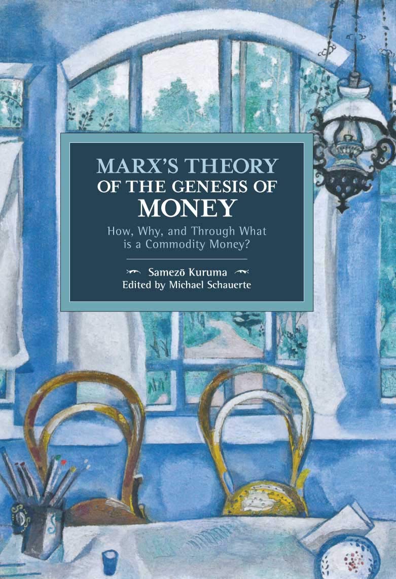 Marx’s Theory of the Genesis of Money book cover