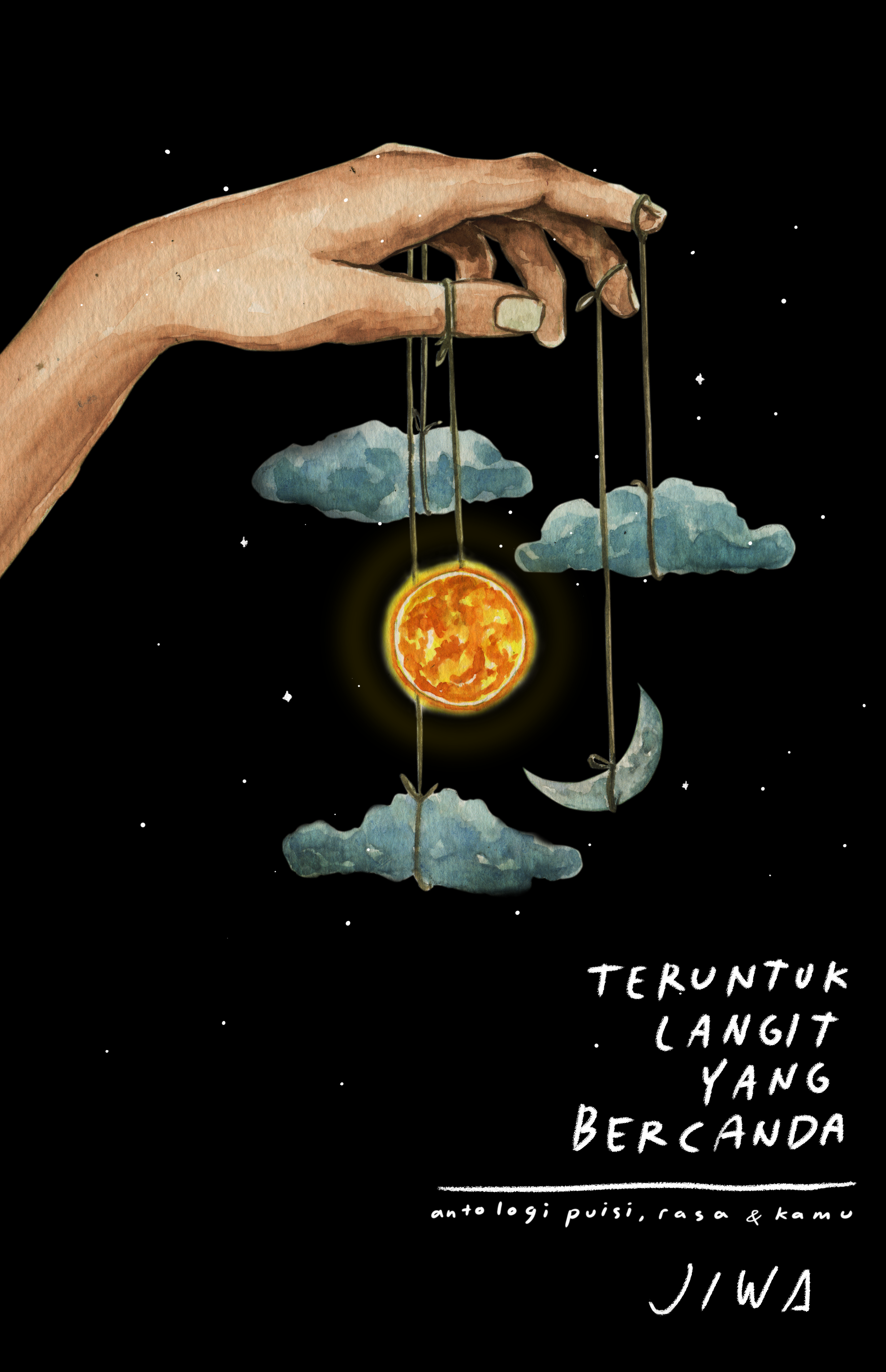 Teruntuk Langit yang Bercanda