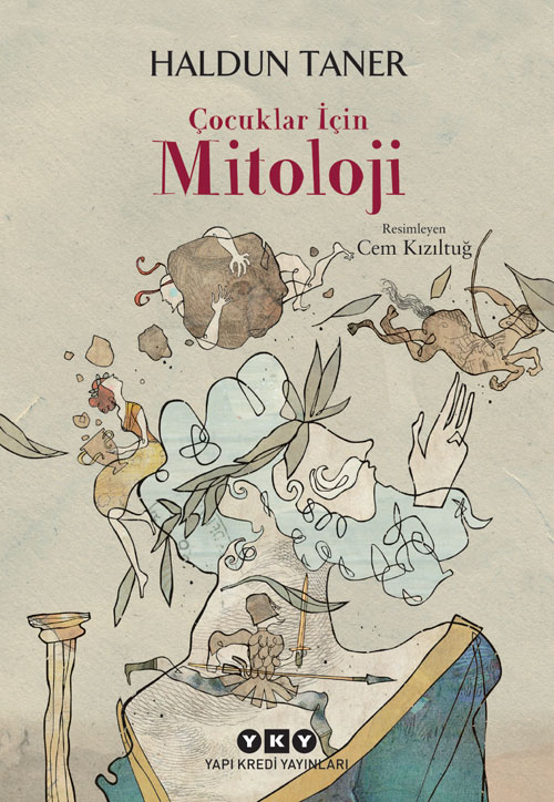 Çocuklar İçin Mitoloji book cover