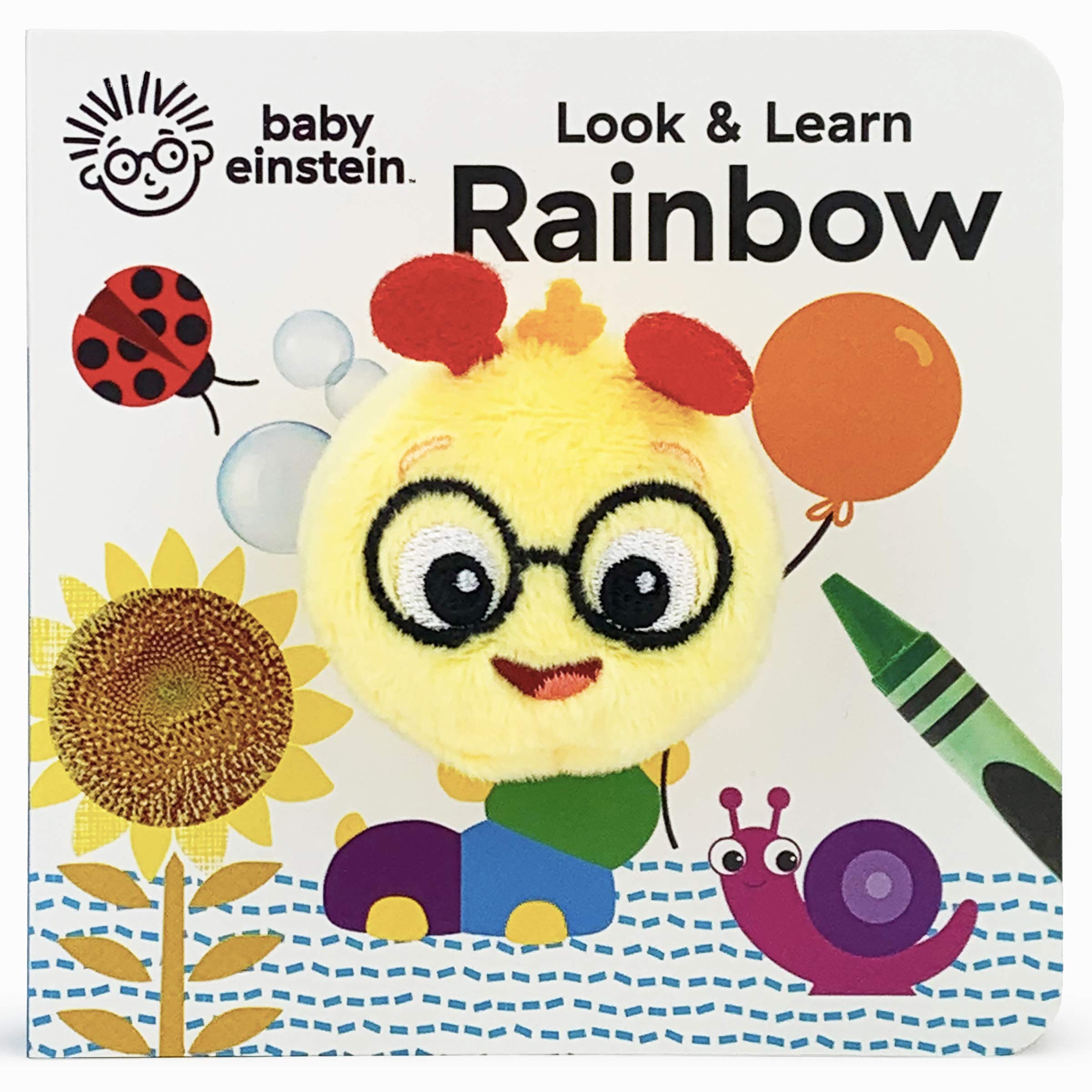 Look & Learn Rainbow book cover