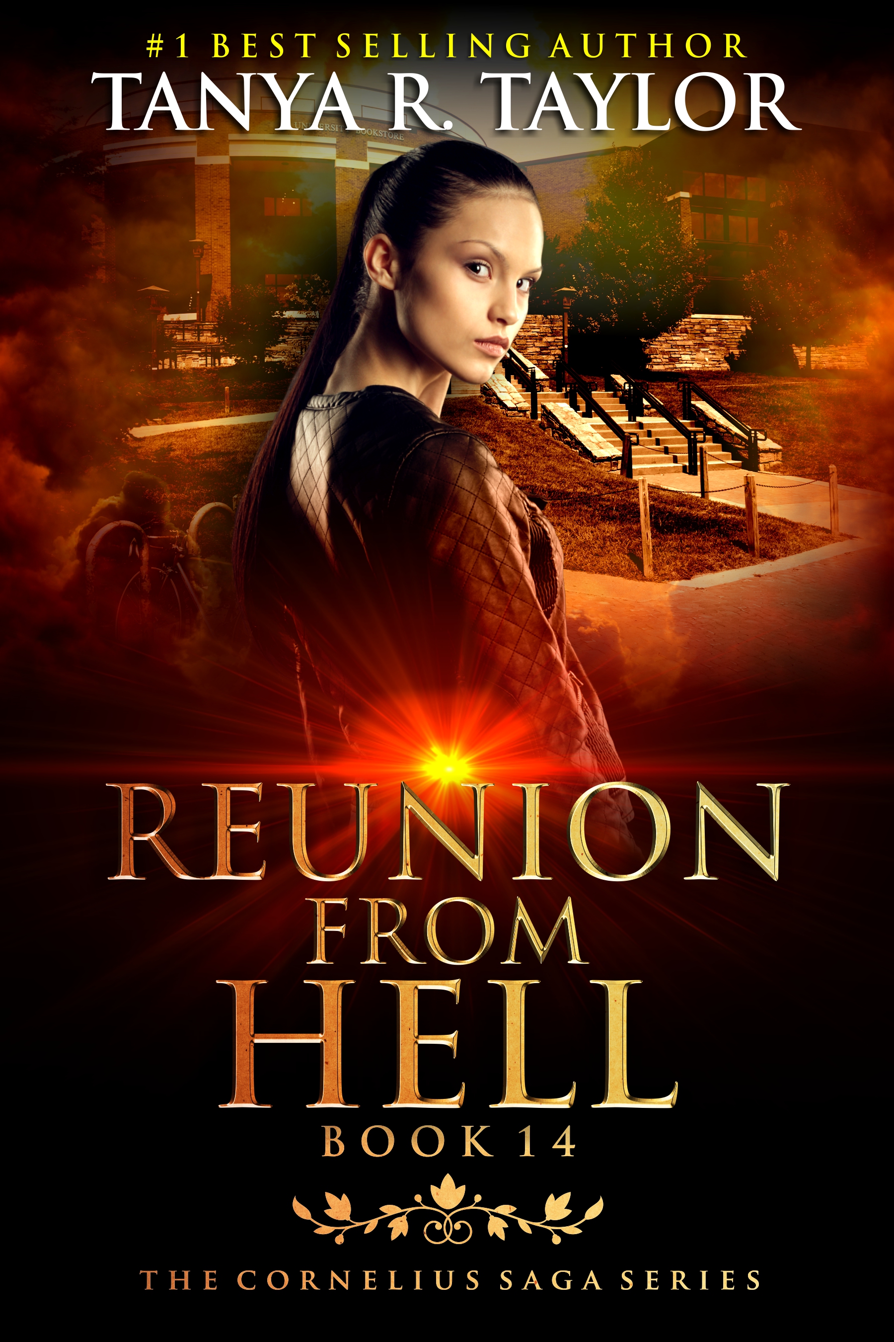 Reunion From Hell book cover