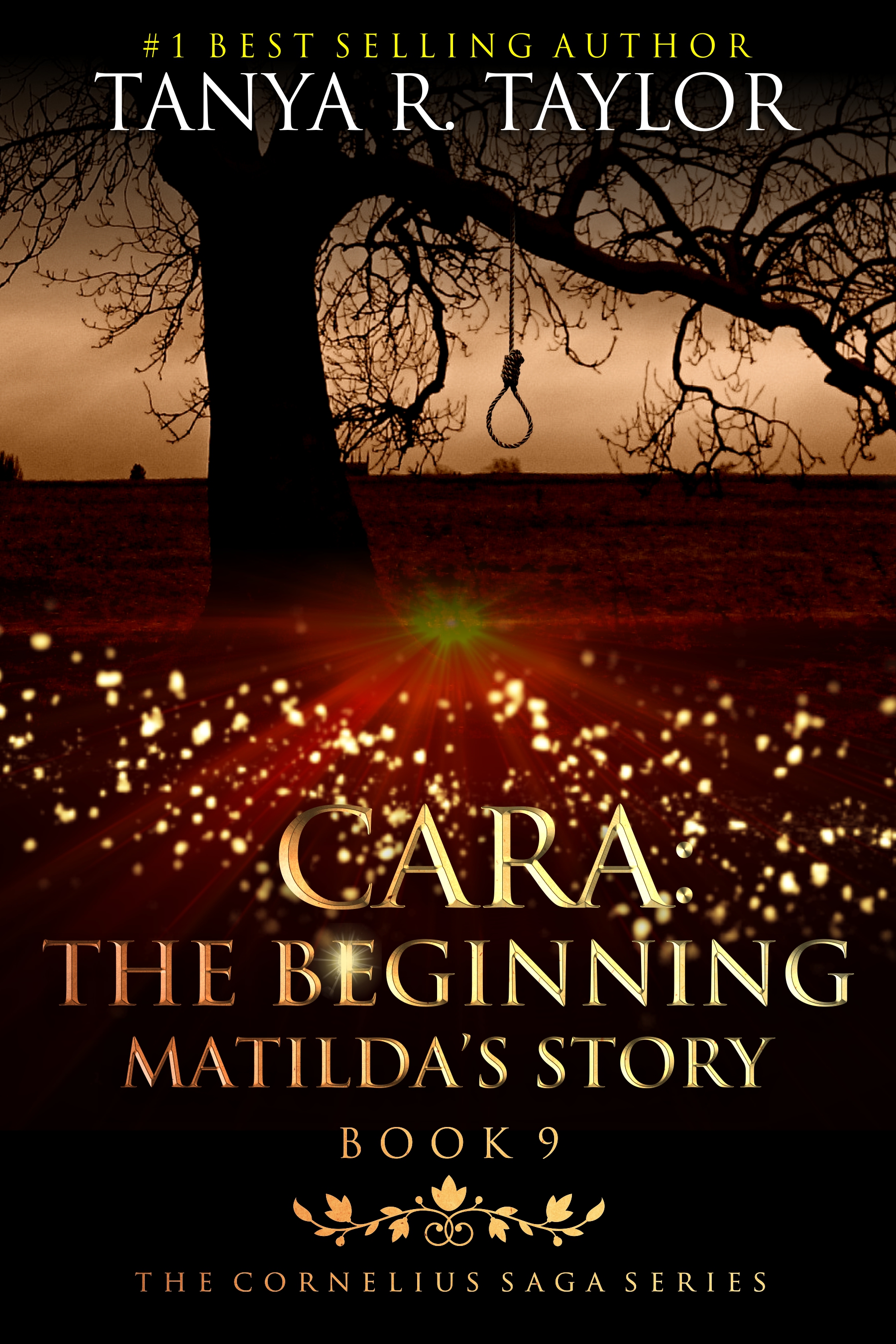Cara book cover