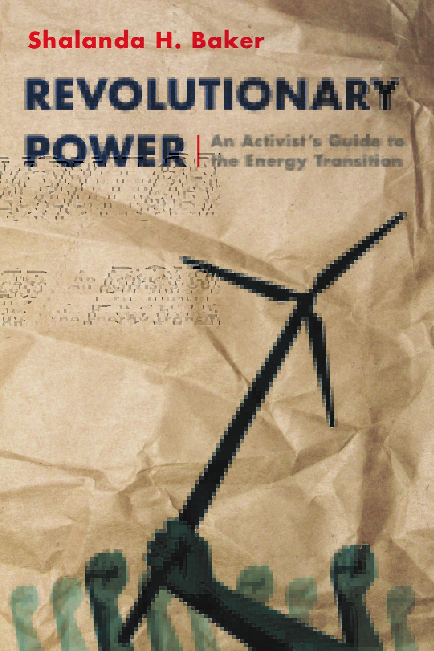 Revolutionary Power: An Activist's Guide to the Energy Transition