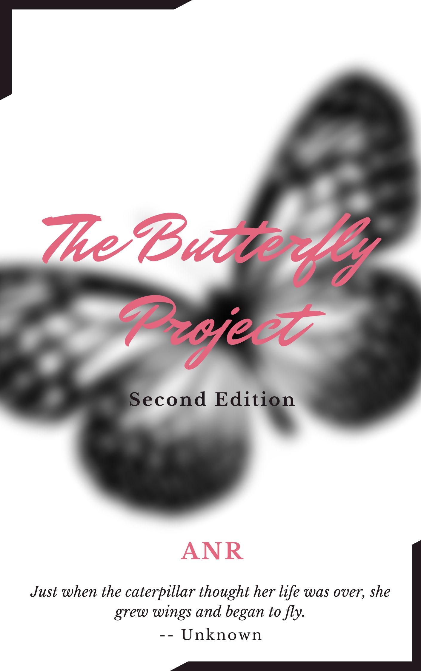 The Butterfly Project - The Second Edition