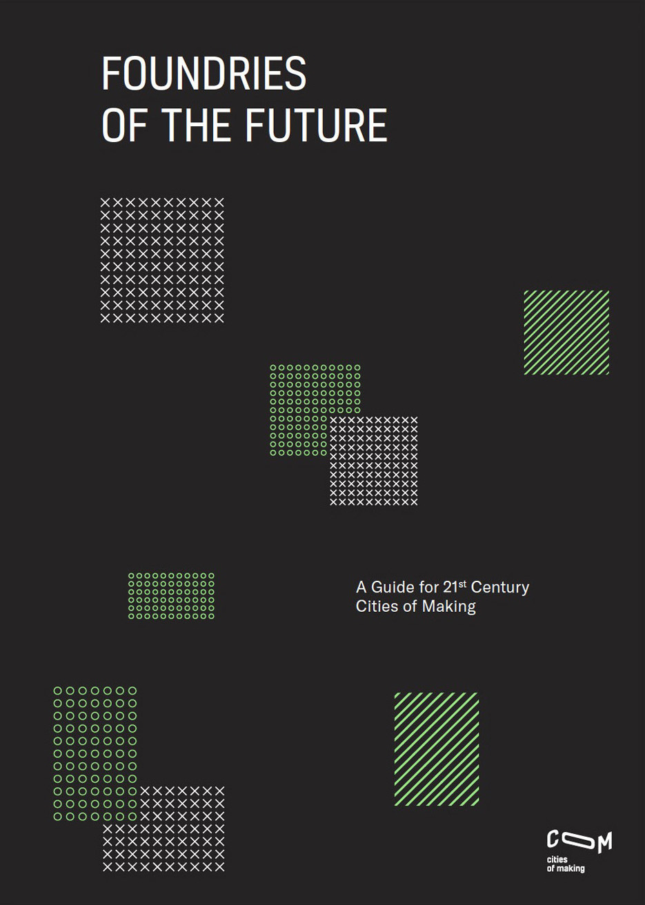 Foundries of the Future. by Adrian Vickery Hill | Goodreads