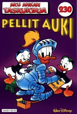 Pellit auki book cover