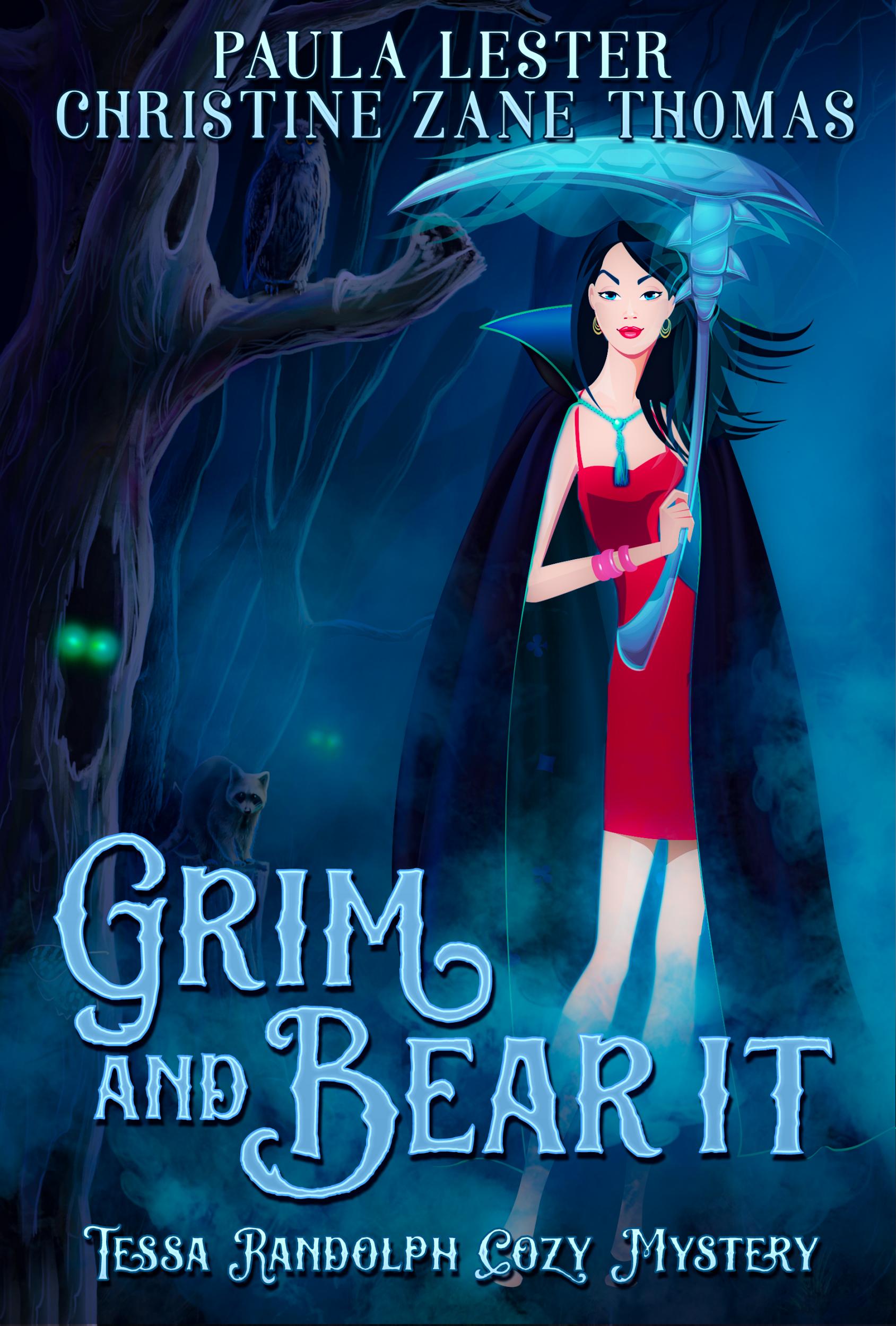 Tessa Randolph book cover 1