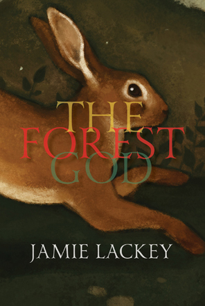 The Forest God book cover
