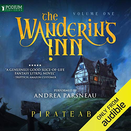 The Wandering Inn (The Wandering Inn, #1)