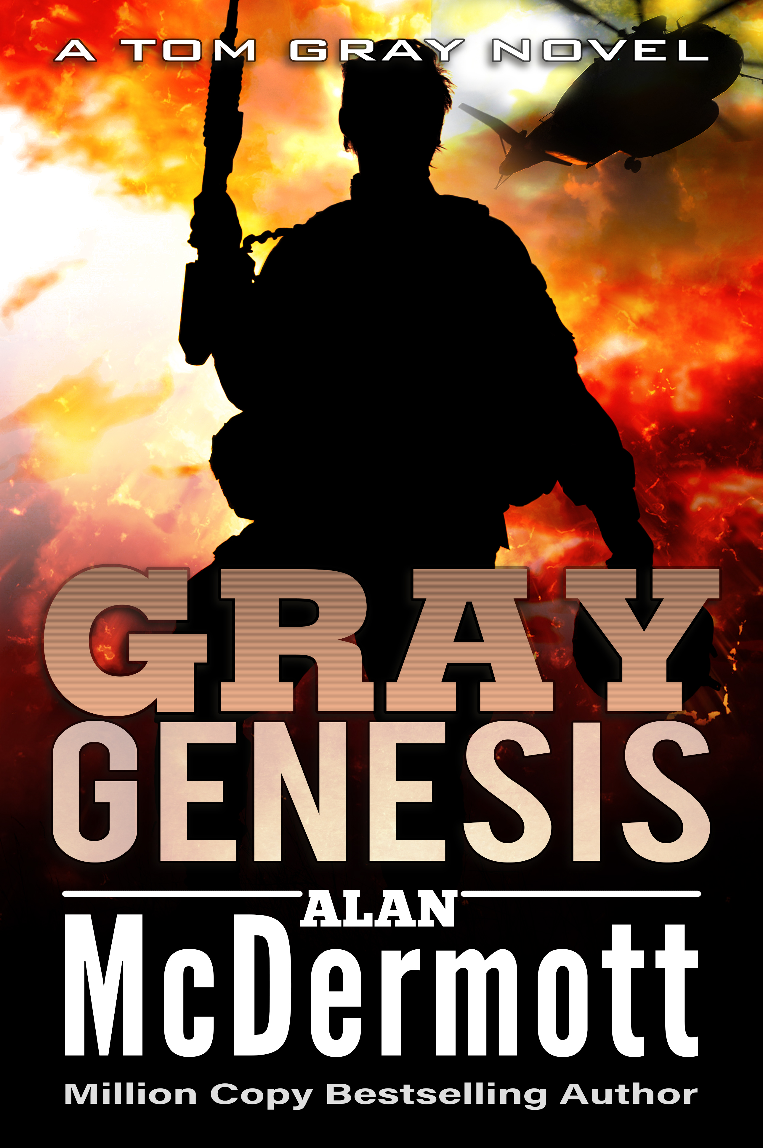 Gray Genesis book cover
