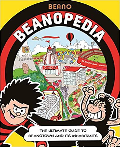 Beanopedia book cover