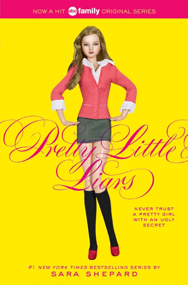 Pretty Little Liars (Pretty Little Liars, #1)