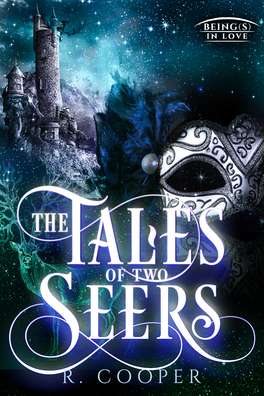 The Tales of Two Seers book cover