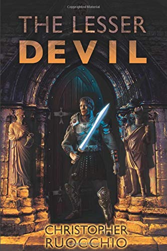 The Lesser Devil (The Sun Eater, #1.5)