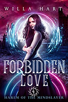 Forbbiden Love book cover