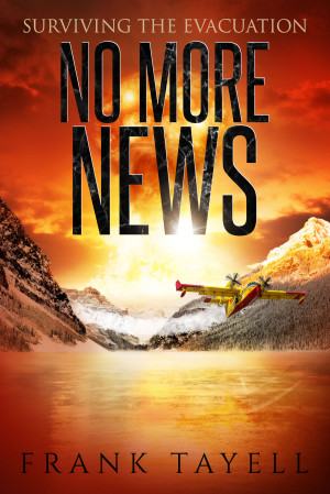 Surviving the Evacuation book cover