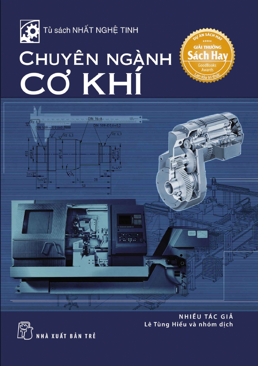 Chuyên Ngành Cơ Khí book cover