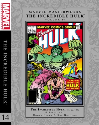 Marvel Masterworks: The Incredible Hulk 14