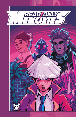 Read Only Memories book cover