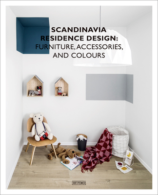 Image showcasing Scandinavian Residence Design: Furniture, Accessories, and Colours by ...