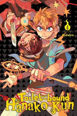 Toilet-bound Hanako-kun, Vol. 4 (Toilet-bound Hanako-kun, #4)