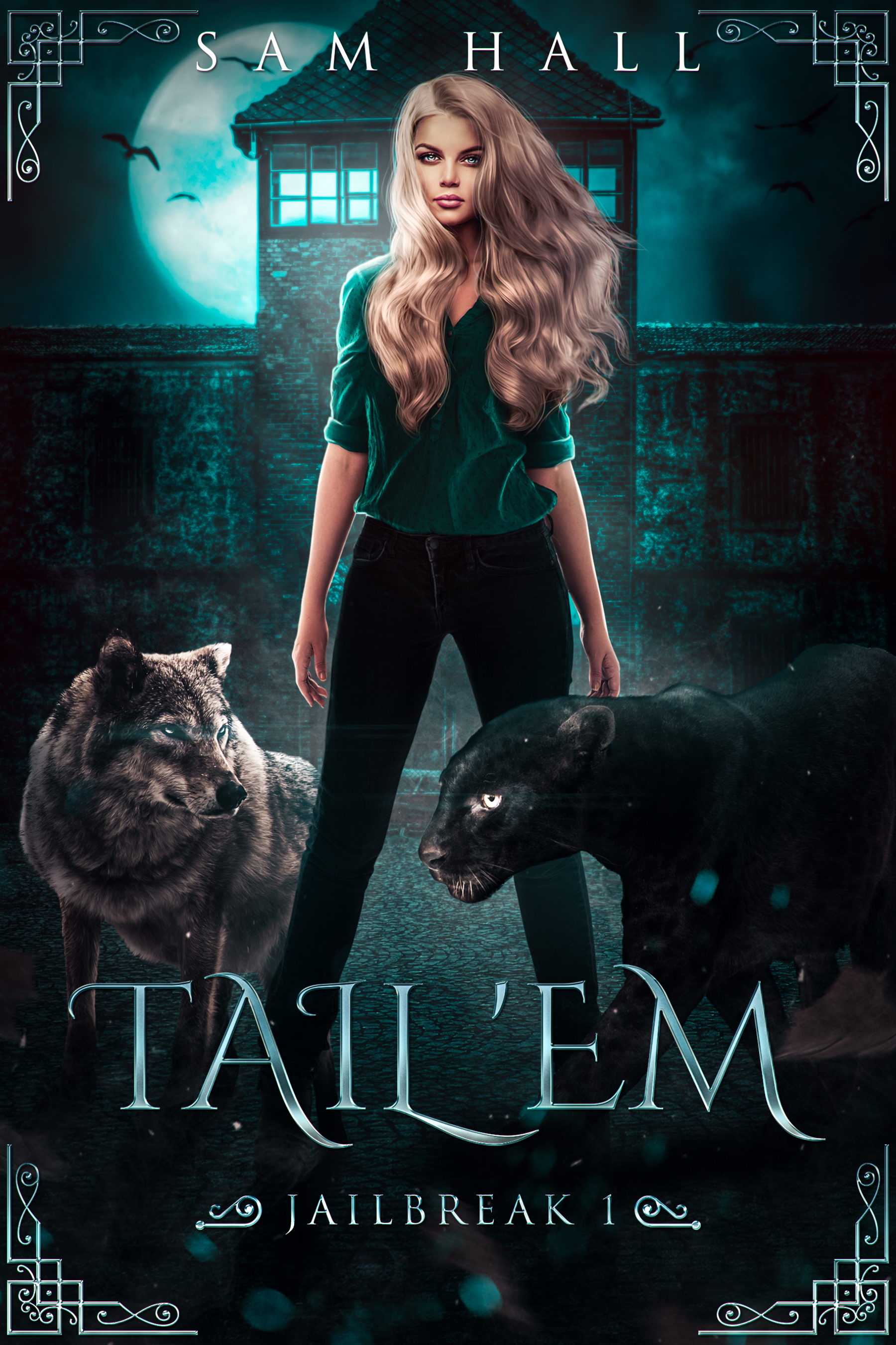 Tail 'Em book cover