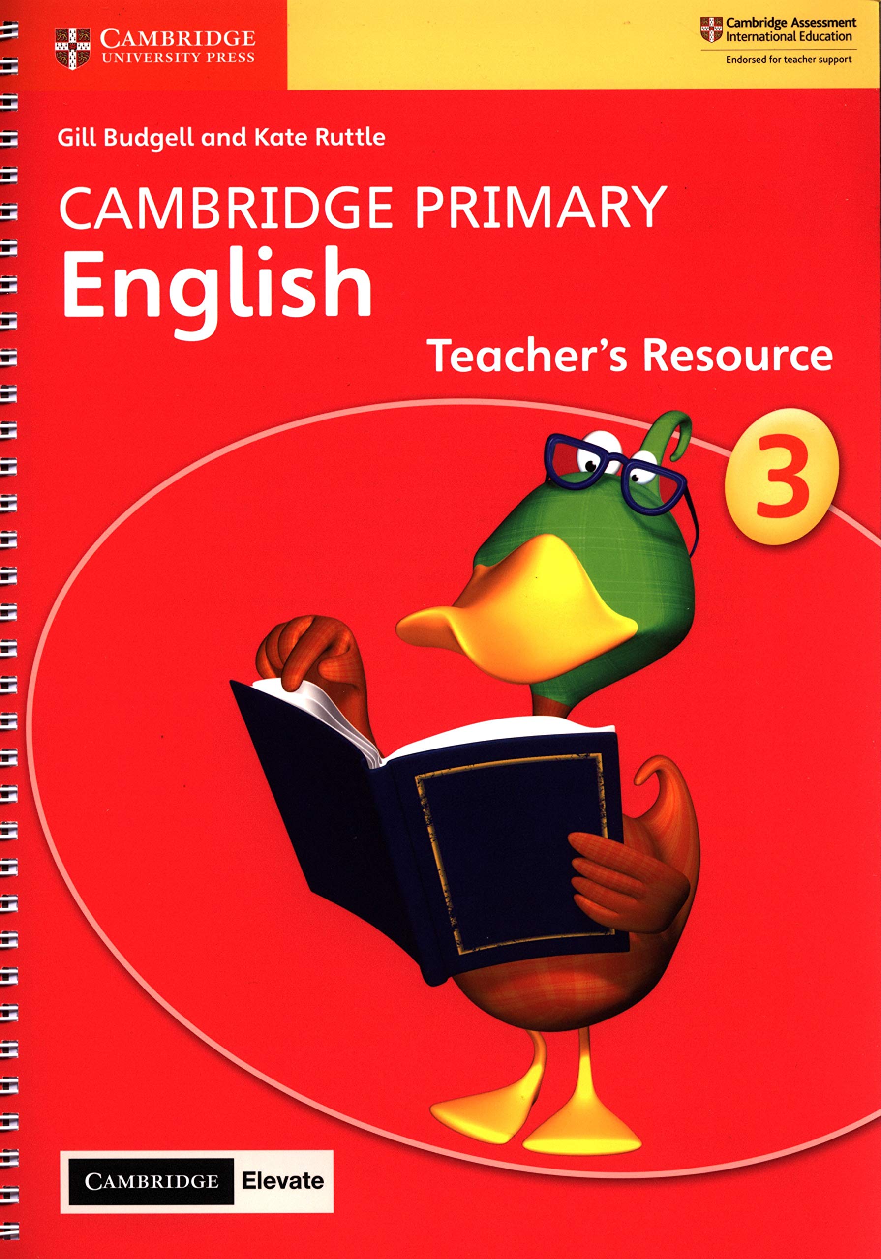 Cambridge Primary English Stage 3 Activity Book Cambridge
