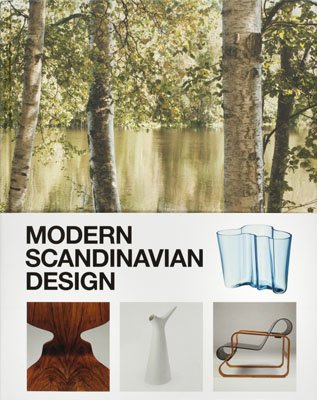 Modern Scandinavian Design book cover
