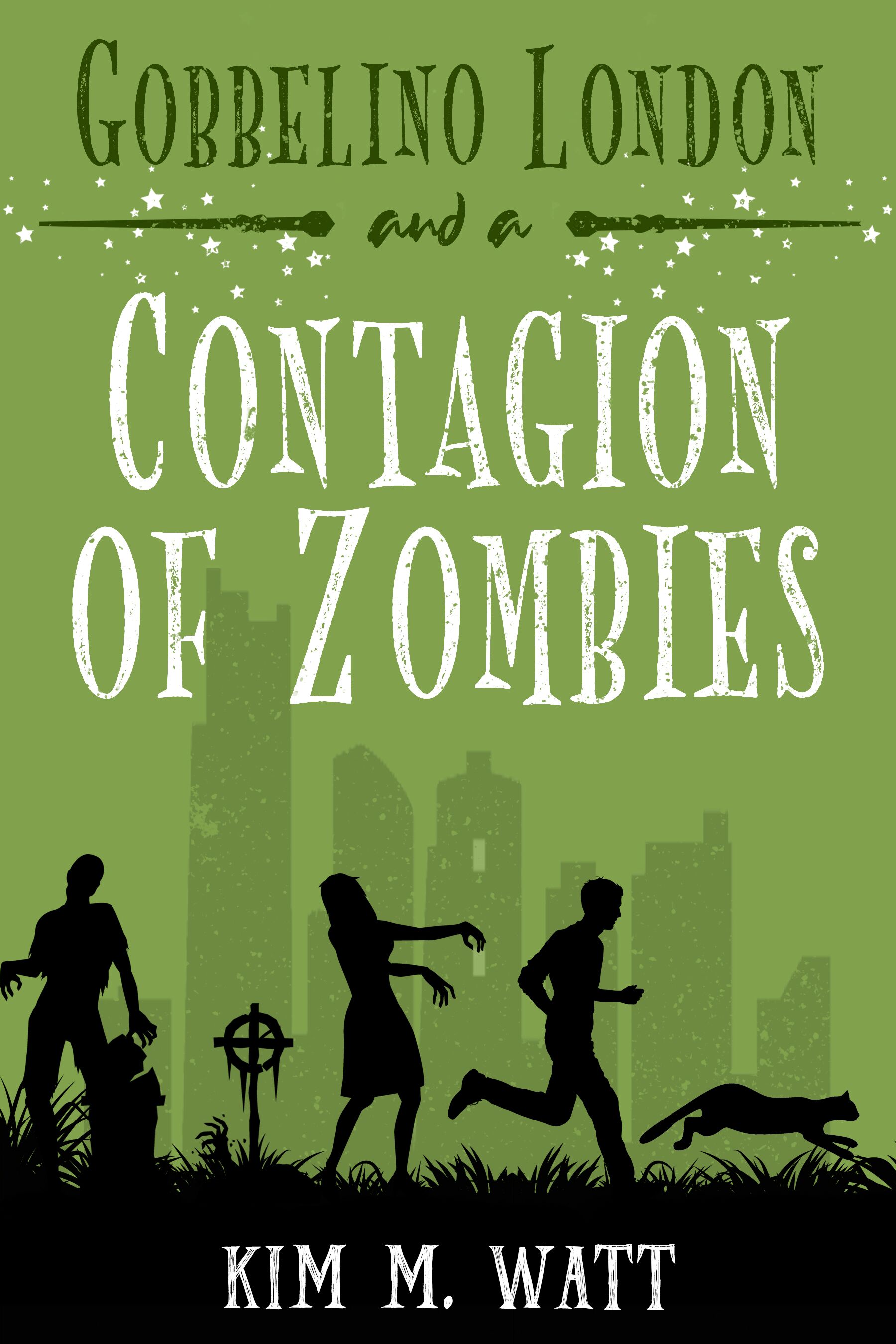 Gobbelino London & A Contagion of Zombies