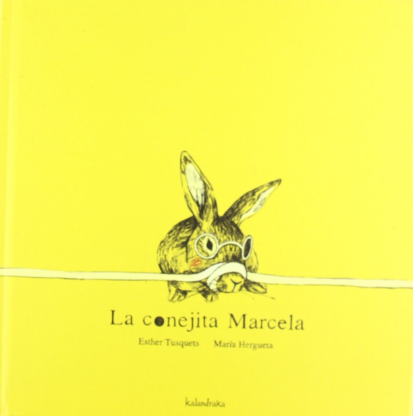 La conejita Marcela (Libros Para Sonar / Books to Dream)