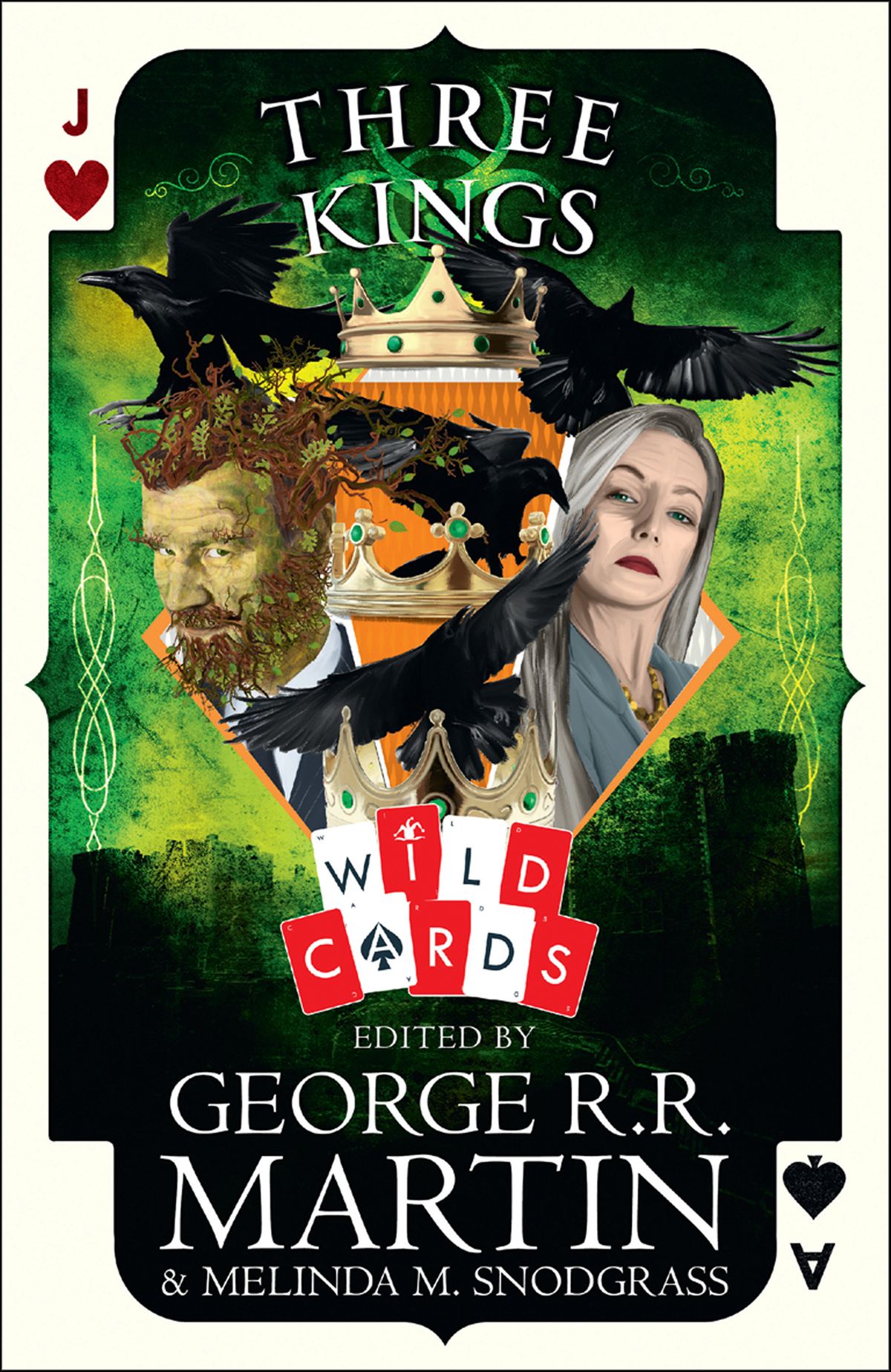 Three Kings book cover