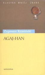 Agaj-Han book cover