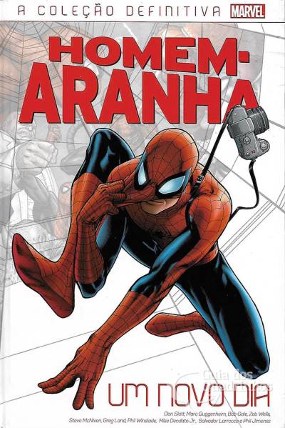 Coleção Definitiva do Homem-Aranha, Vol. 27 book cover