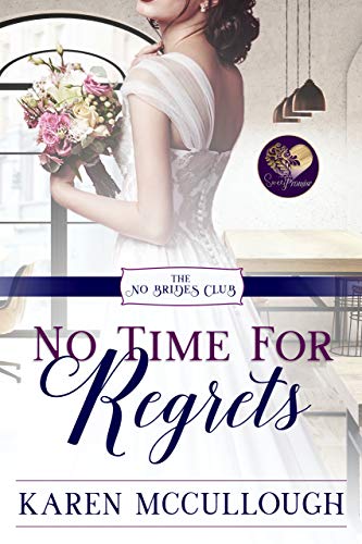 No Time for Regrets book cover