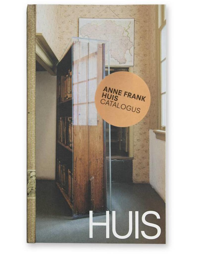 Casa de Anne Frank book cover