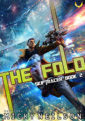 The Fold book cover