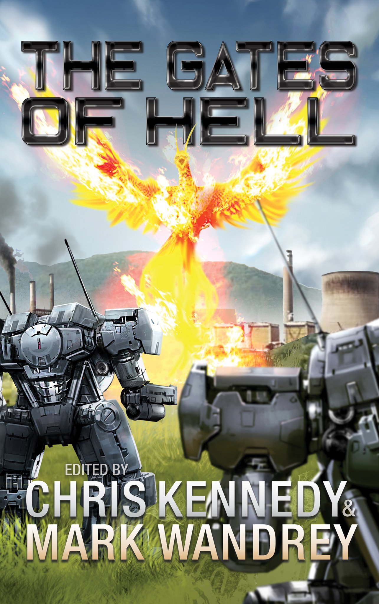 Four Horsemen Sagas book cover 3
