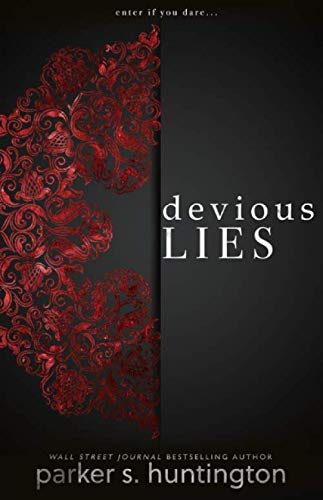 Devious Lies (Cruel Crown #1)