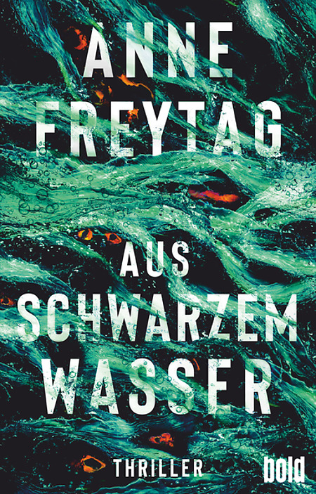 Aus schwarzem Wasser book cover