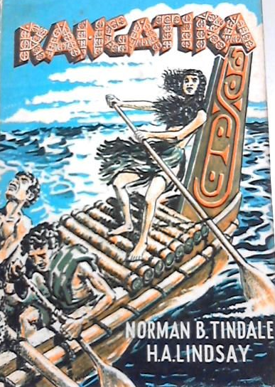 Tane Rangatira Rangatira by Norman B. Tindale | Goodreads