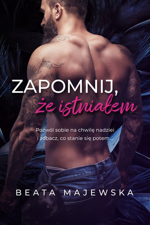 Zapomnij, że istniałem book cover 1